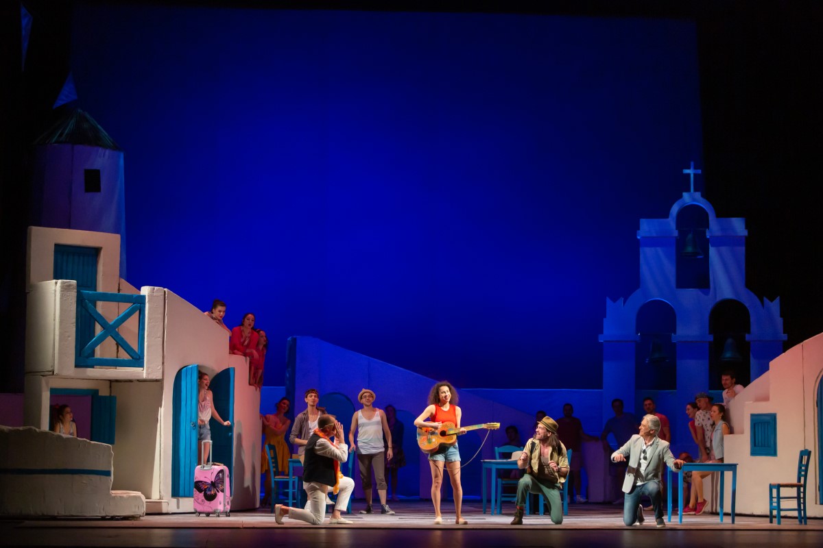 Снимка: MAMMA MIA!