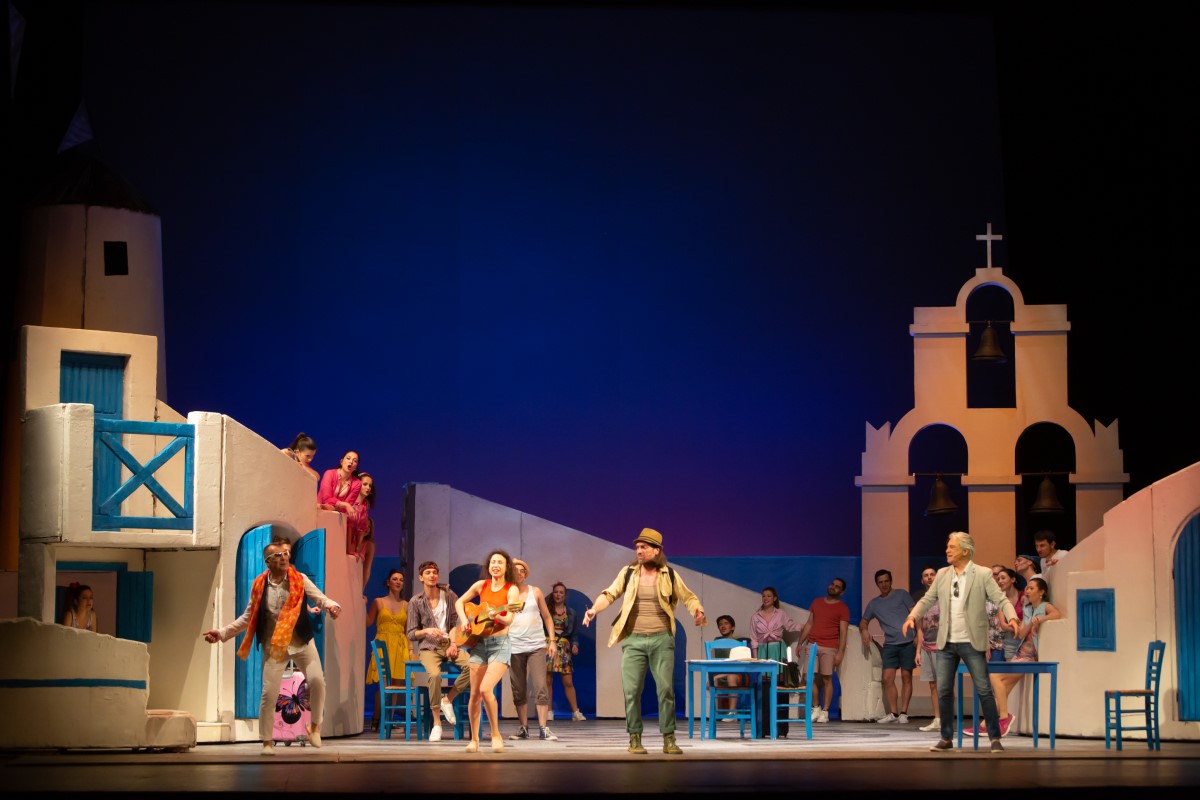 Снимка: MAMMA MIA!