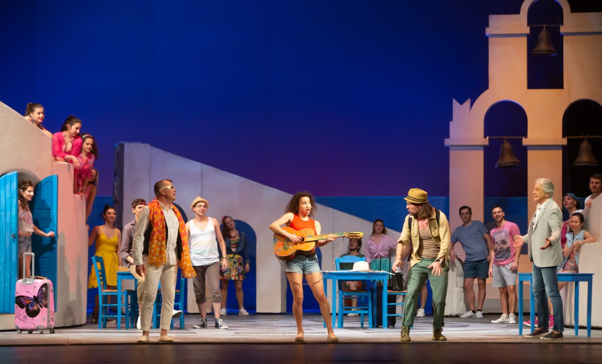 Снимка: MAMMA MIA!