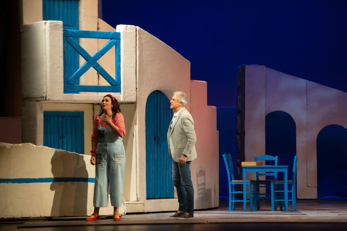 Снимка: MAMMA MIA!