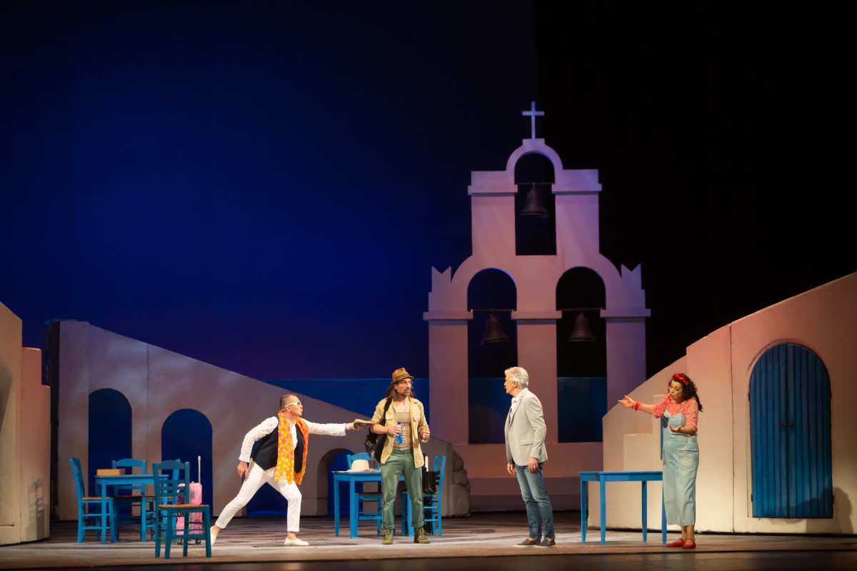 Снимка: MAMMA MIA!