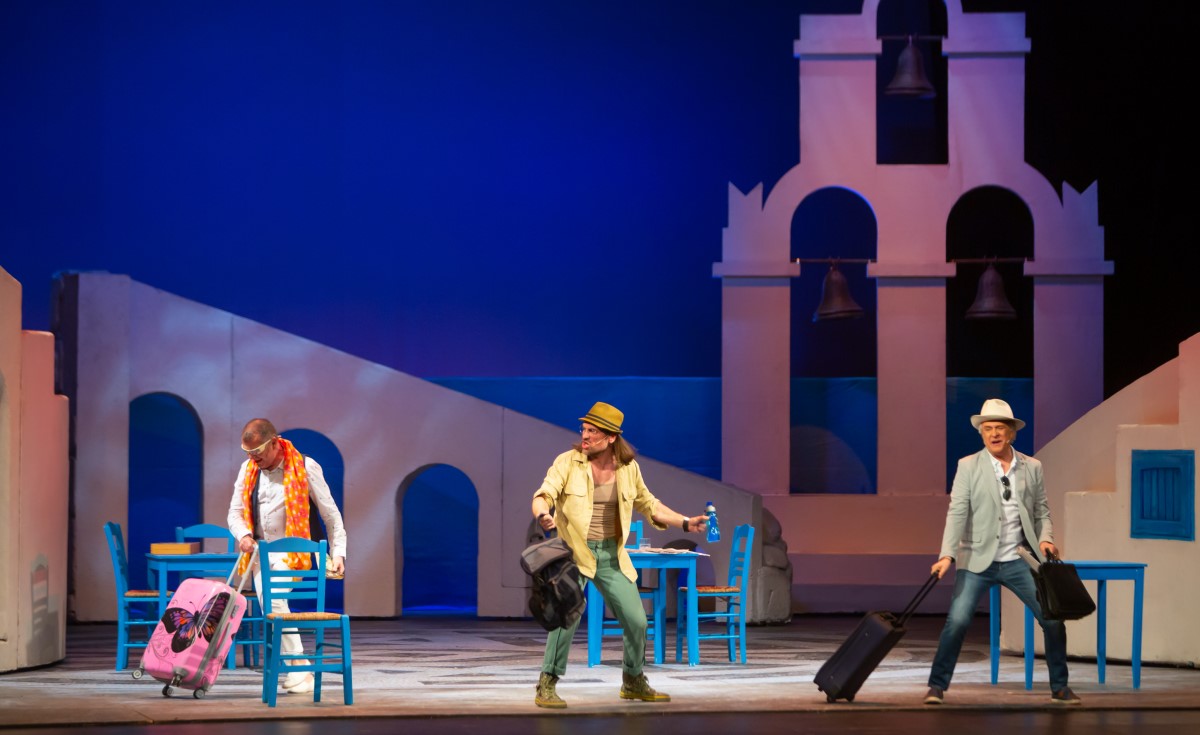 Снимка: MAMMA MIA!