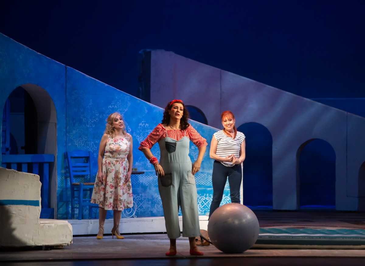 Снимка: MAMMA MIA!