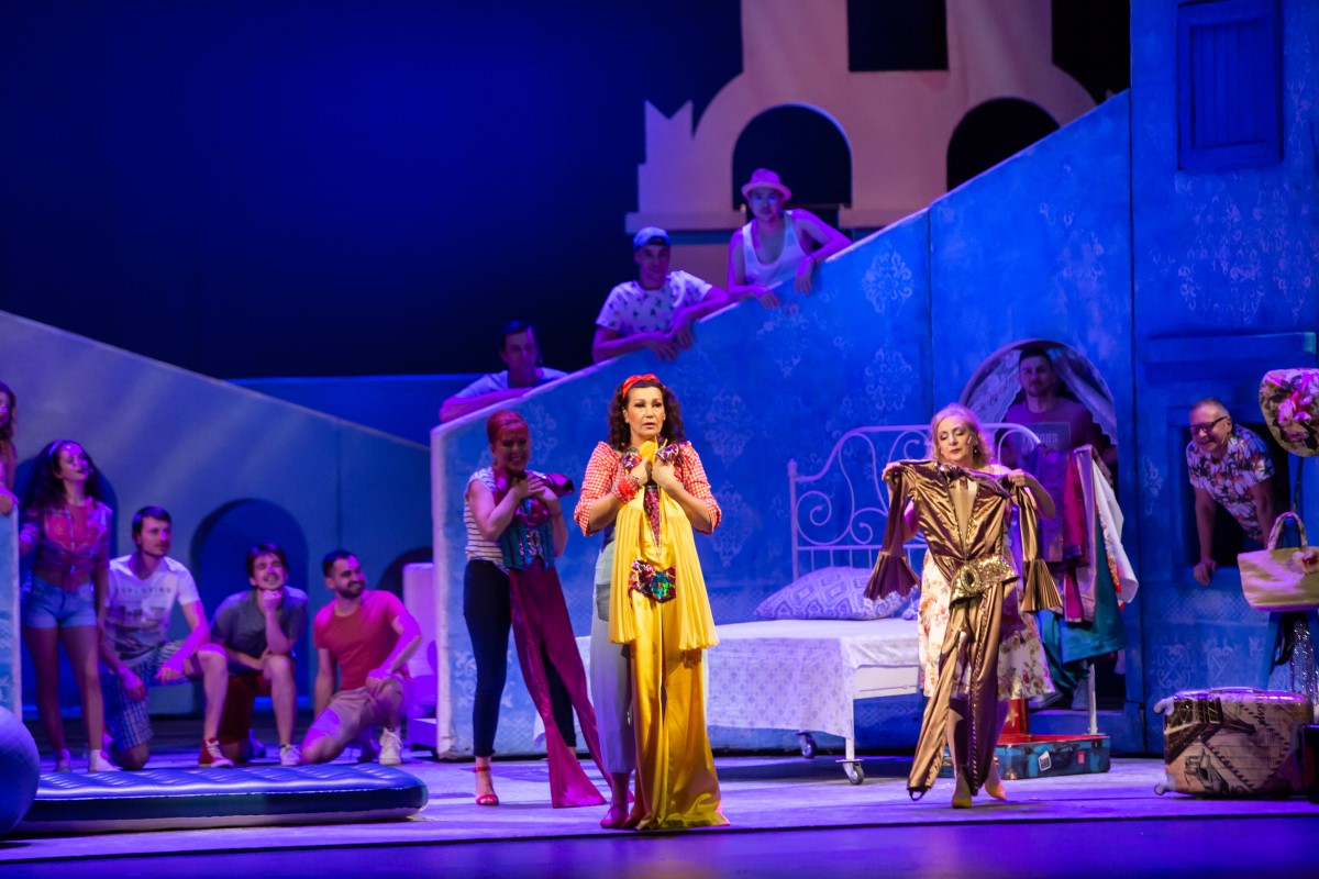 Снимка: MAMMA MIA!