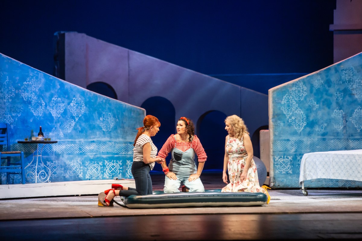 Снимка: MAMMA MIA!