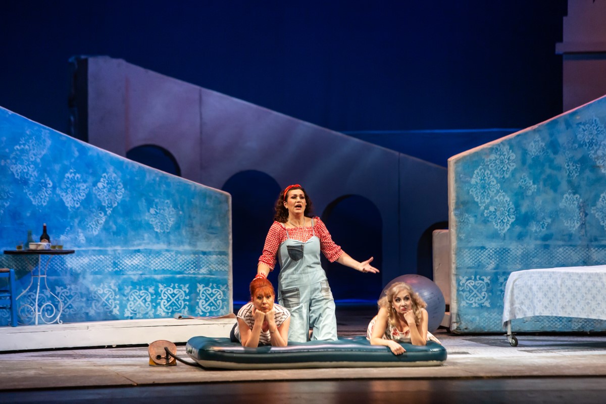 Снимка: MAMMA MIA!