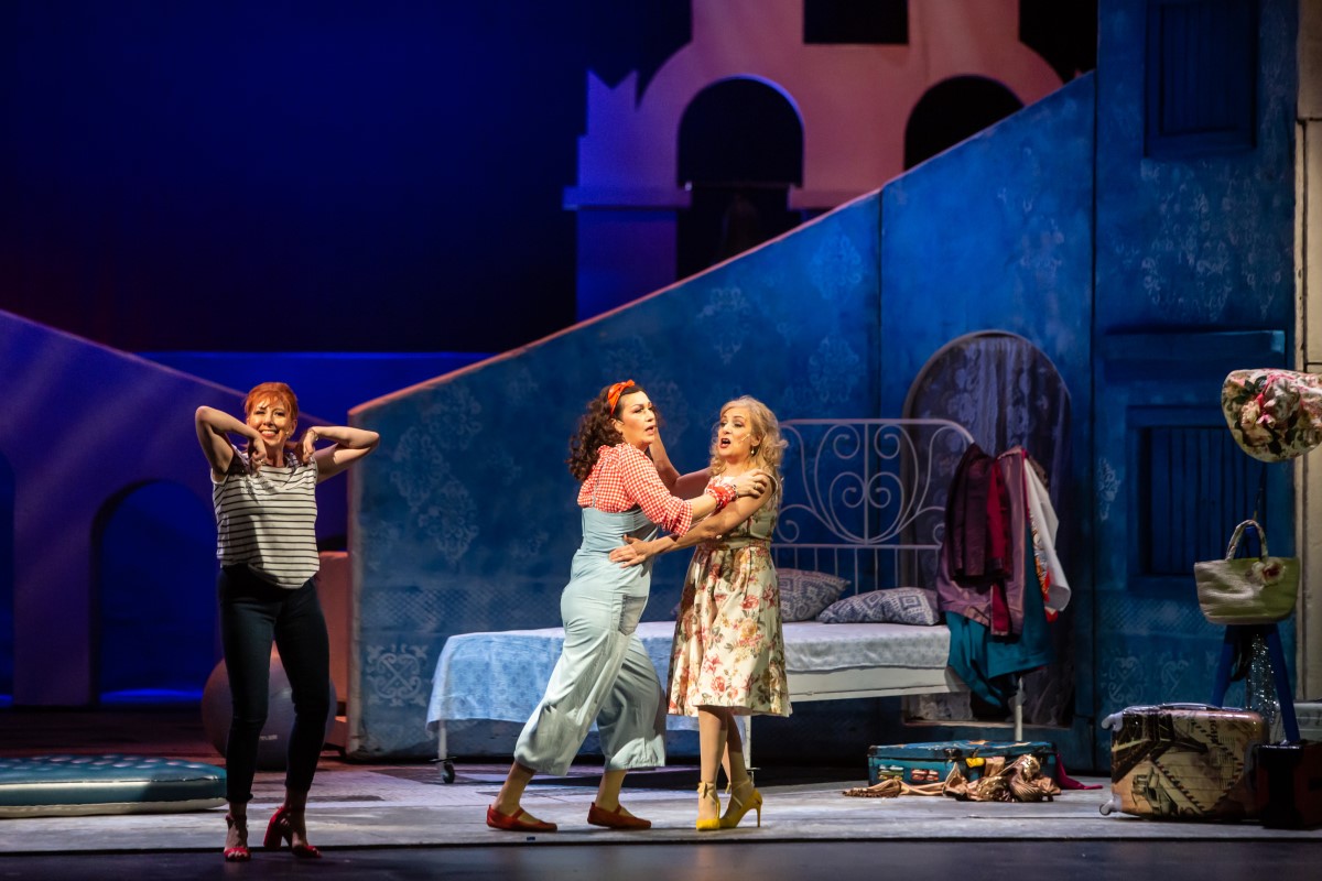 Снимка: MAMMA MIA!