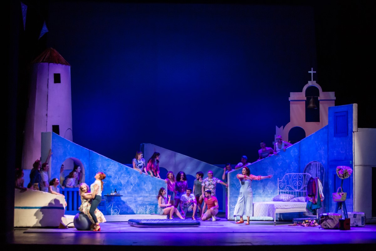 Снимка: MAMMA MIA!