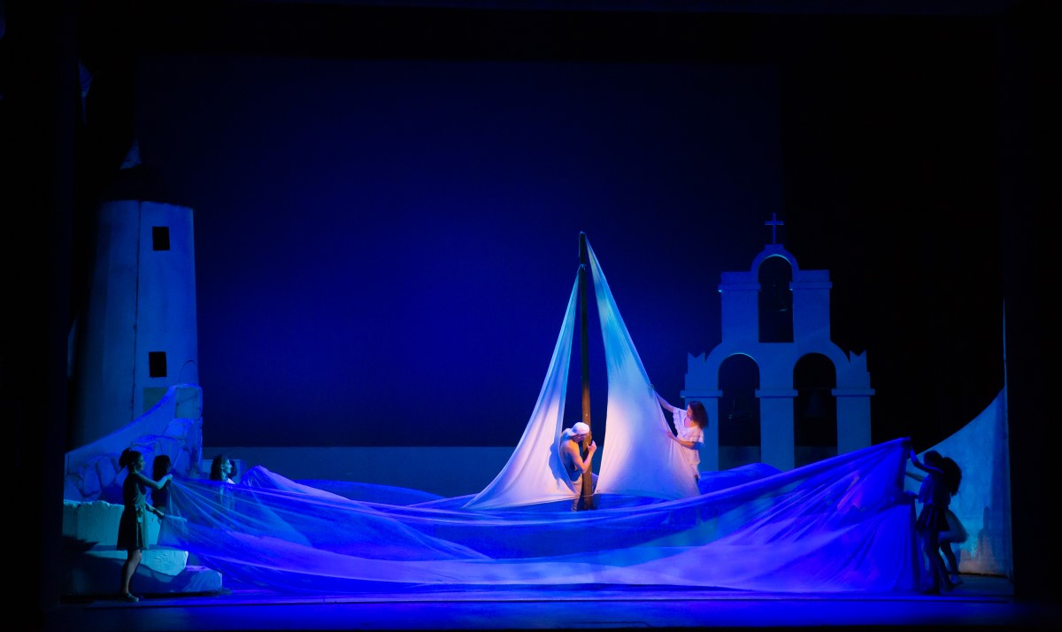 Снимка: MAMMA MIA!