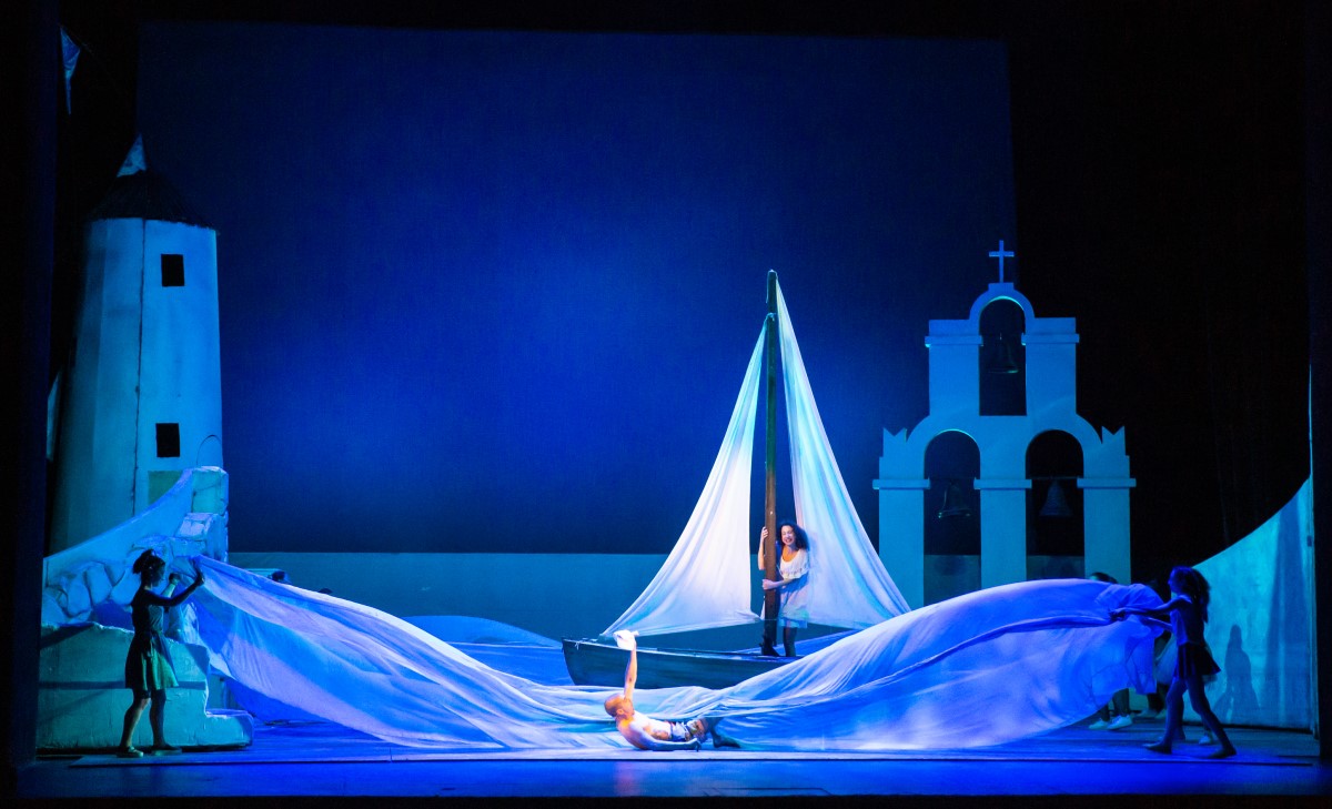 Снимка: MAMMA MIA!