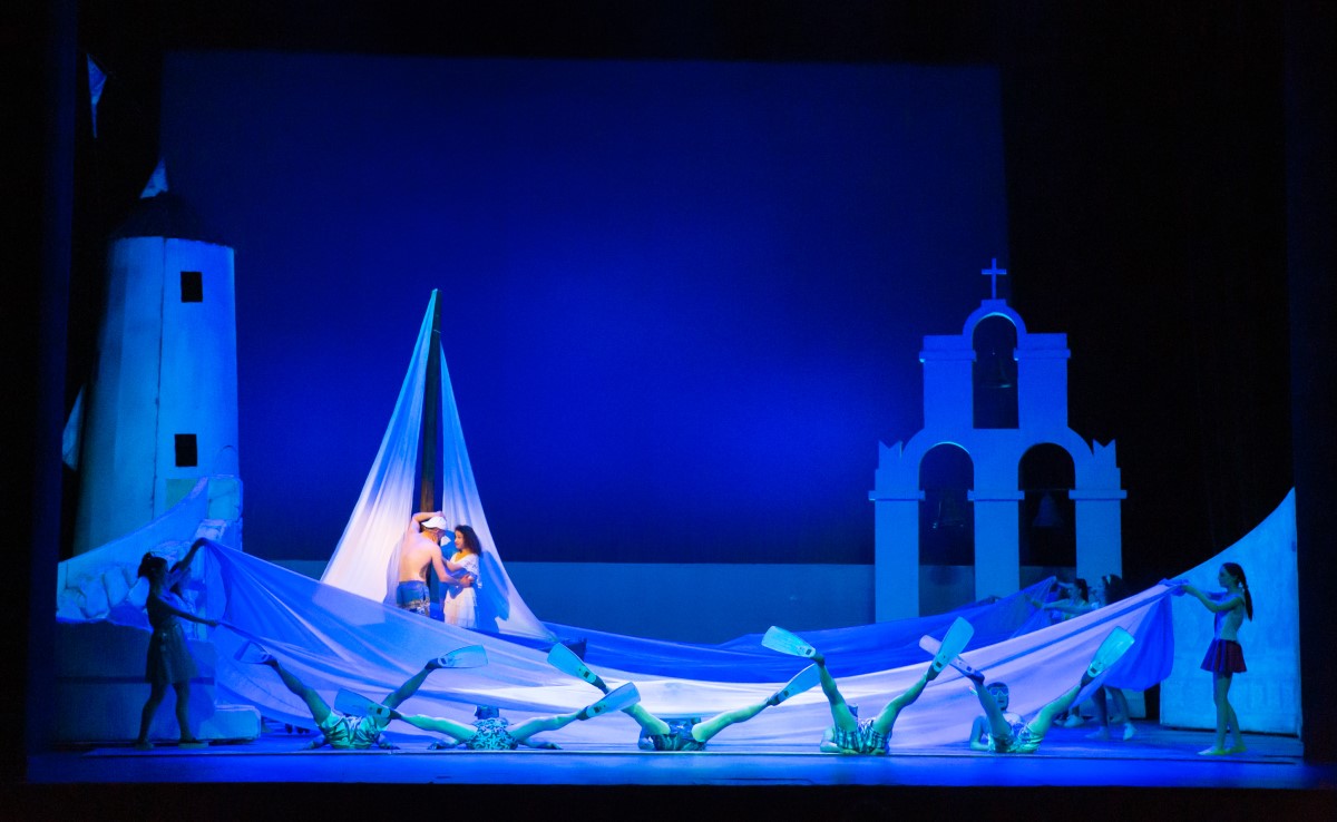 Снимка: MAMMA MIA!