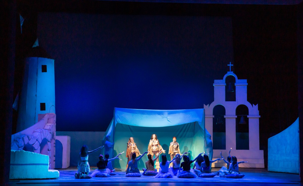 Снимка: MAMMA MIA!