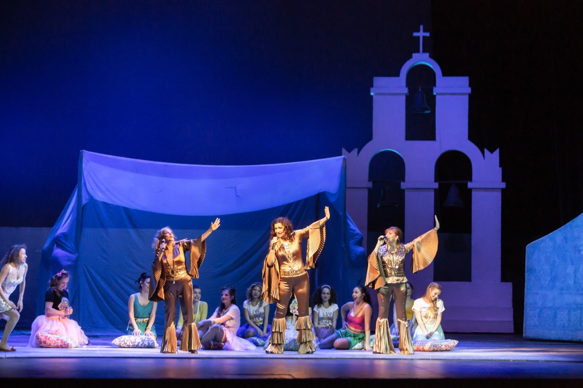 Снимка: MAMMA MIA!