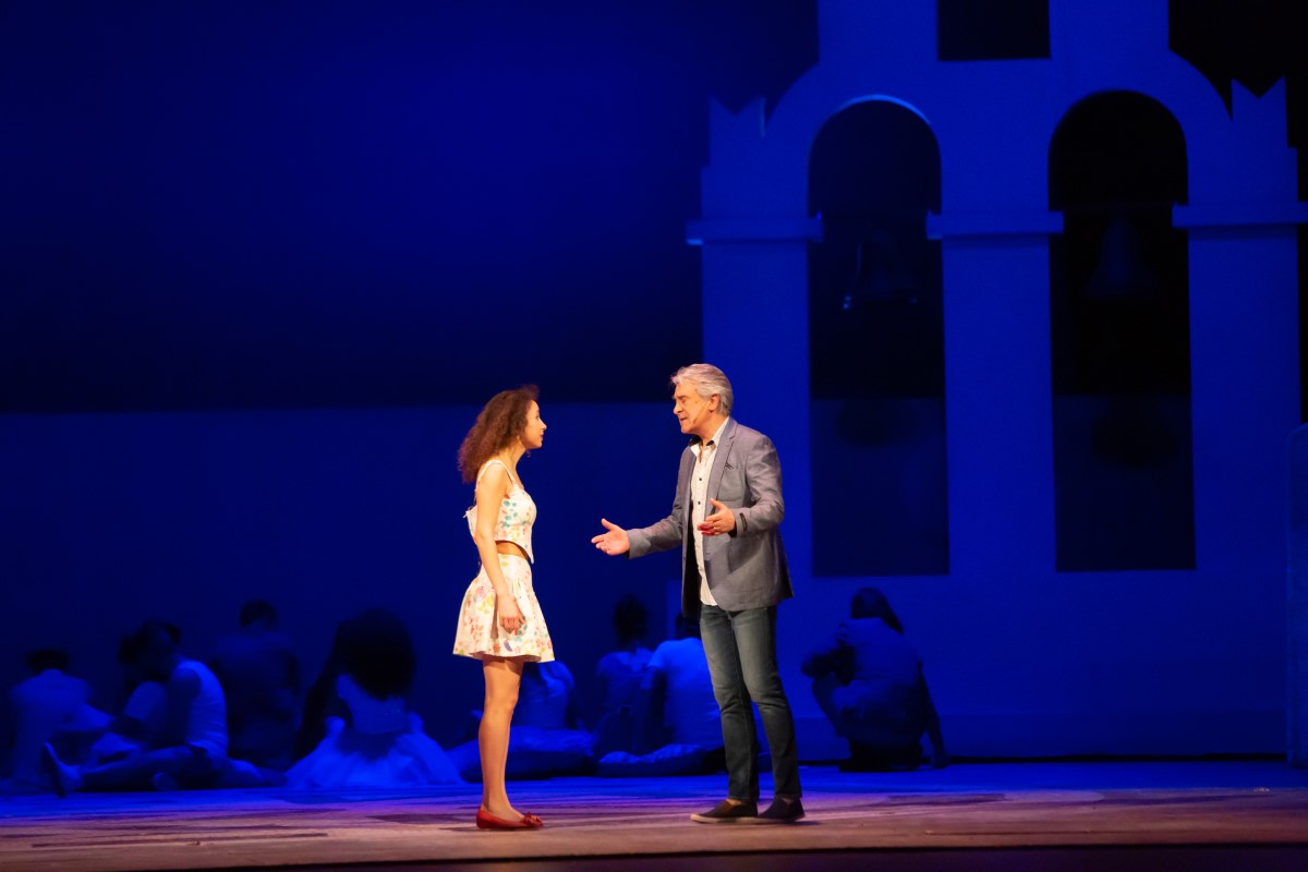 Снимка: MAMMA MIA!