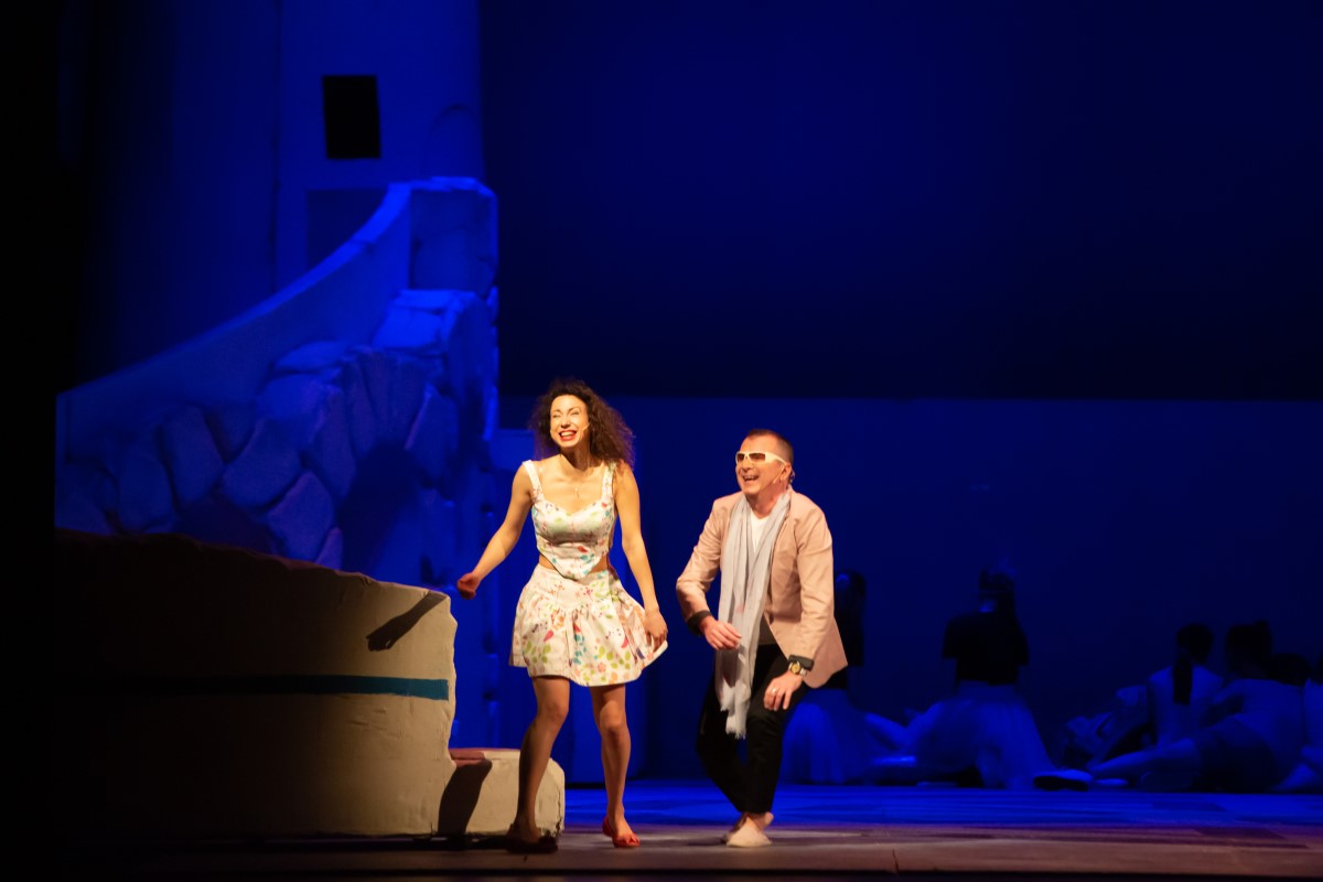 Снимка: MAMMA MIA!