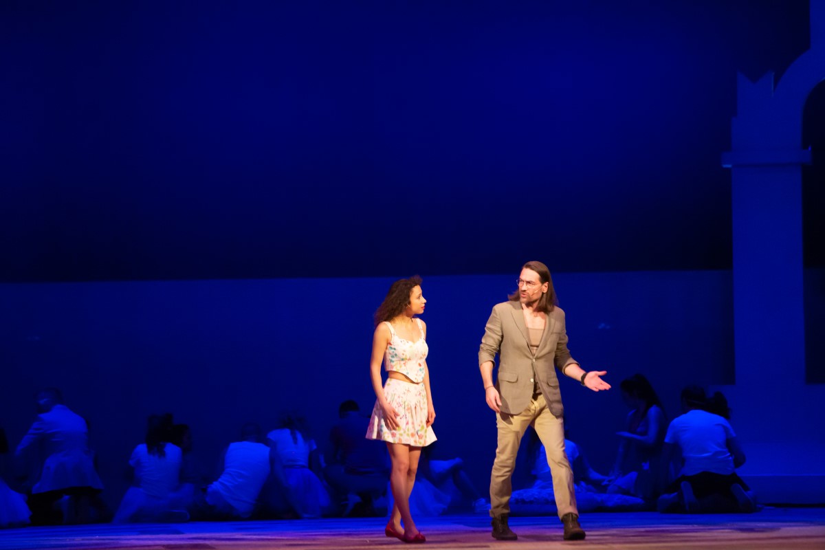 Снимка: MAMMA MIA!