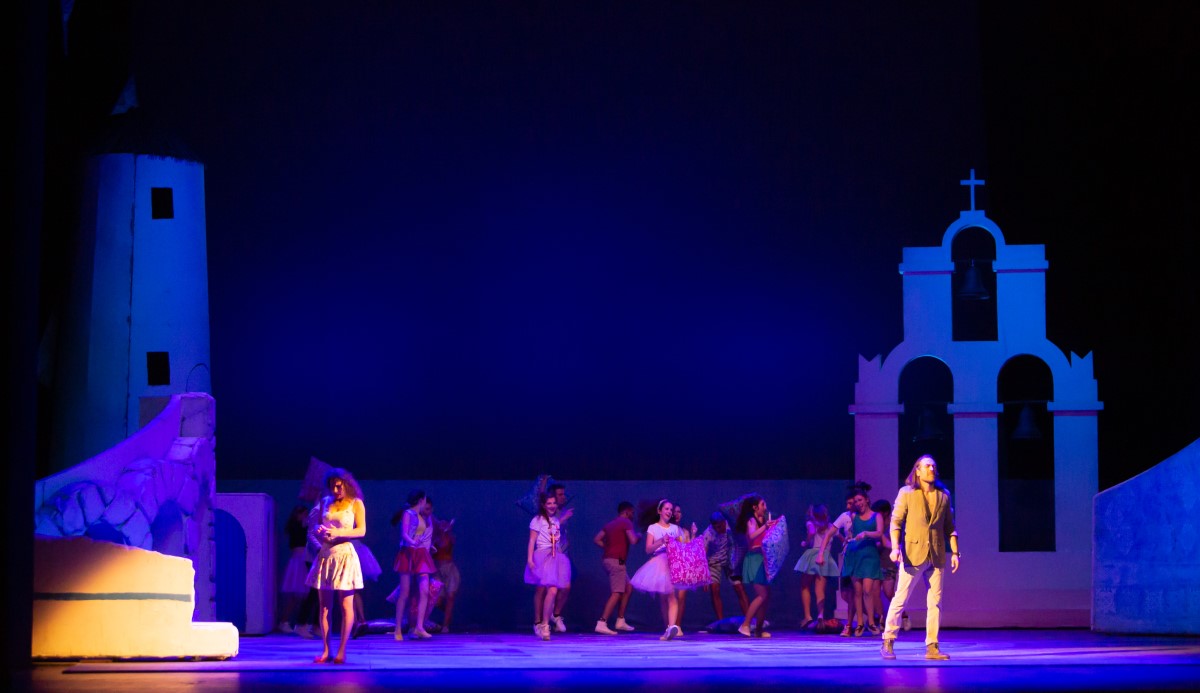 Снимка: MAMMA MIA!