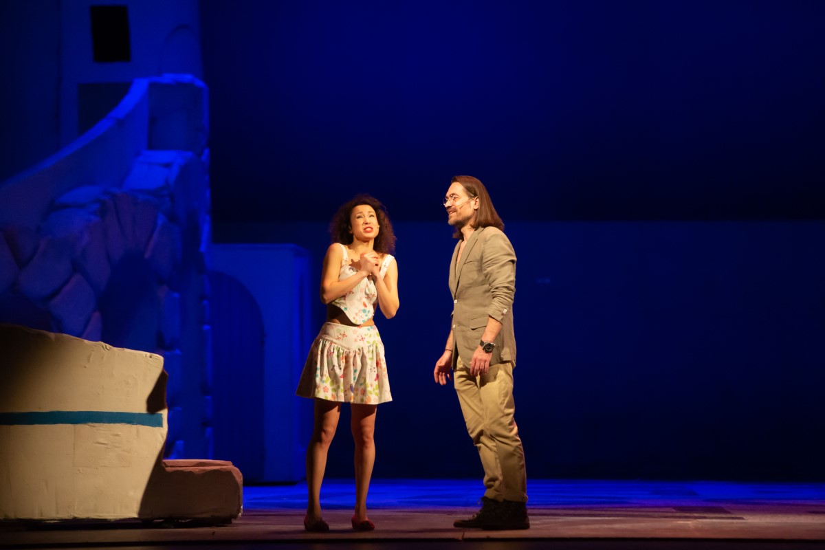 Снимка: MAMMA MIA!