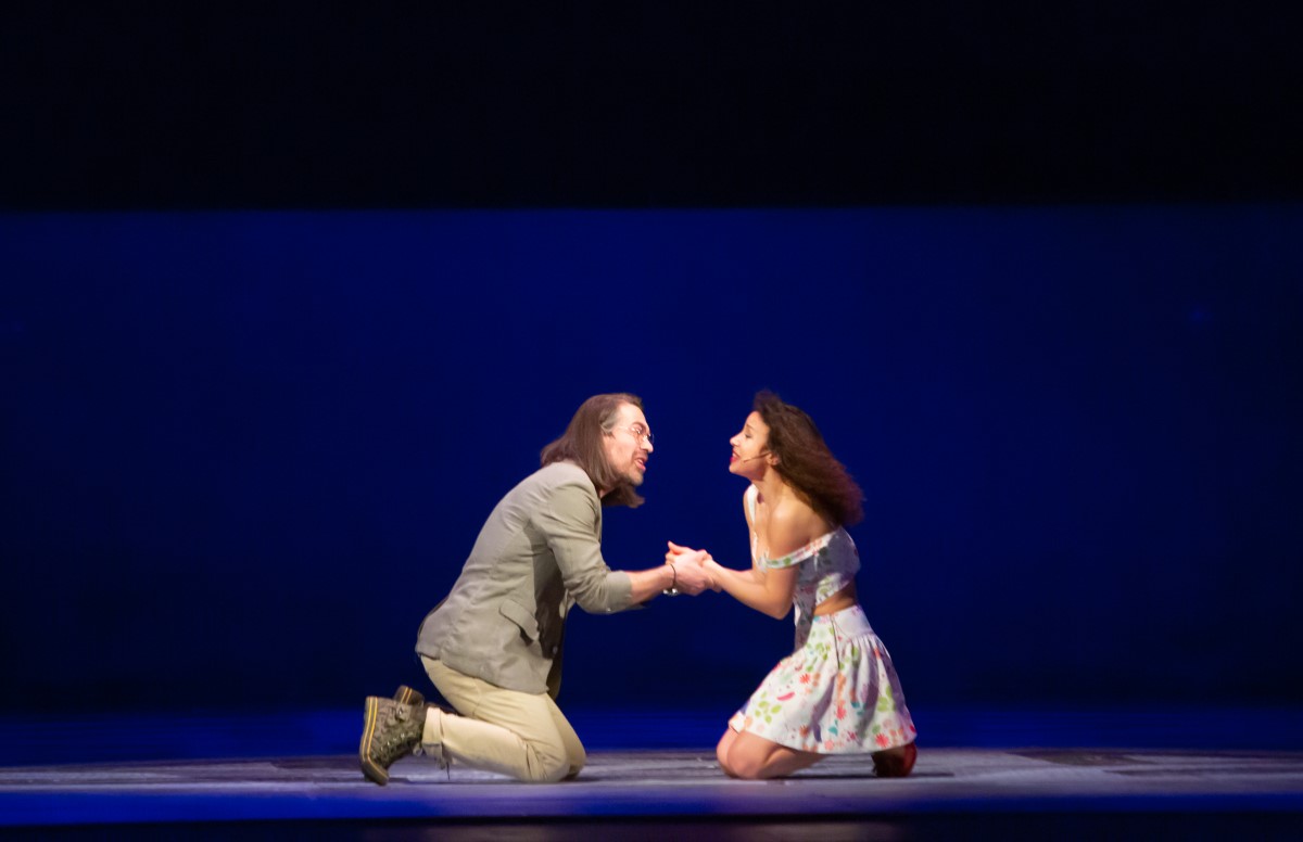 Снимка: MAMMA MIA!