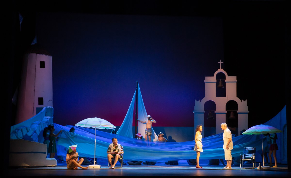 Снимка: MAMMA MIA!