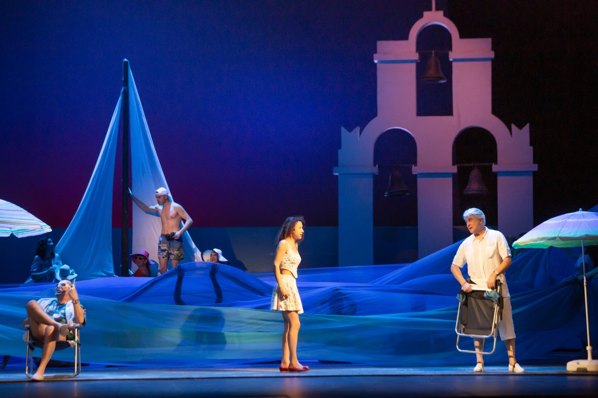 Снимка: MAMMA MIA!