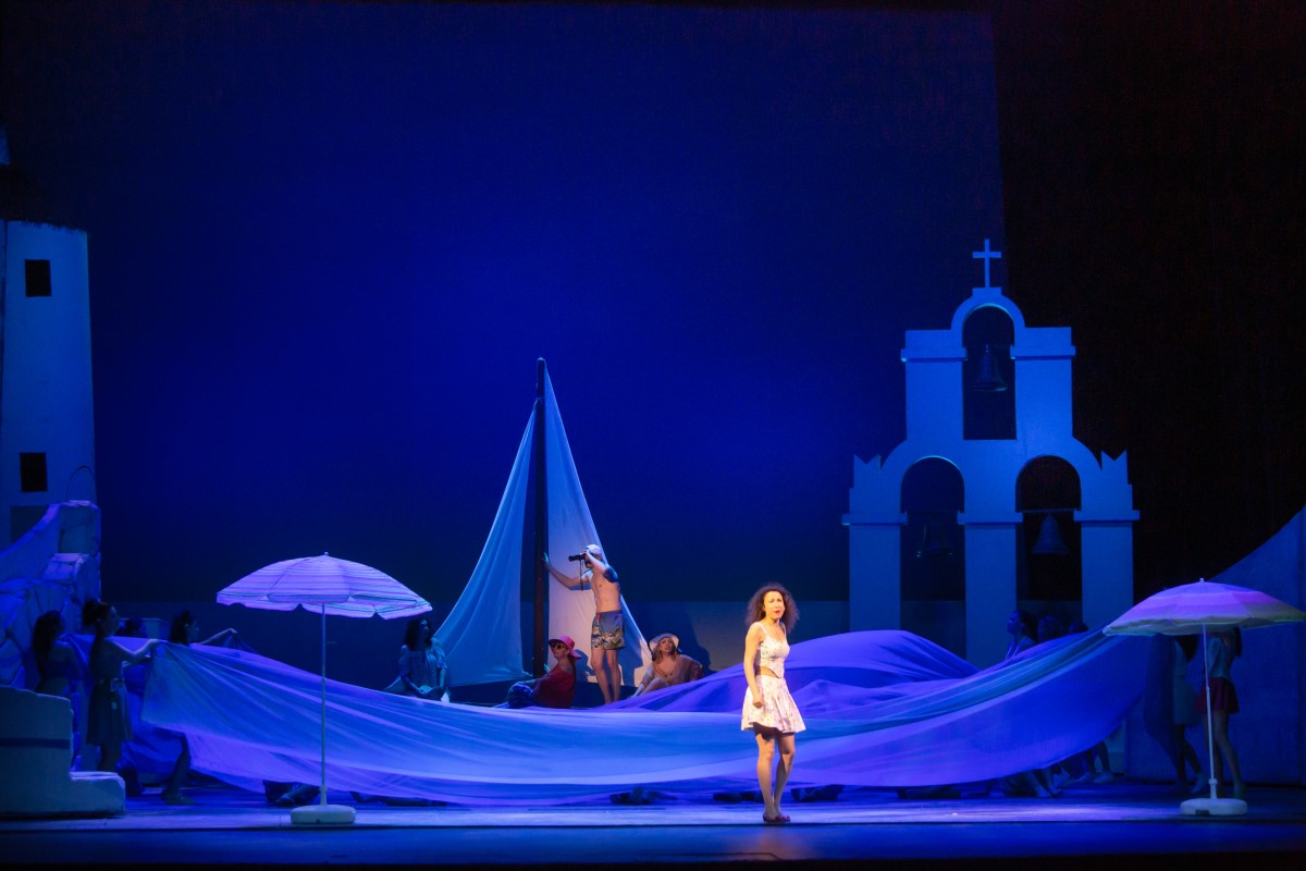 Снимка: MAMMA MIA!