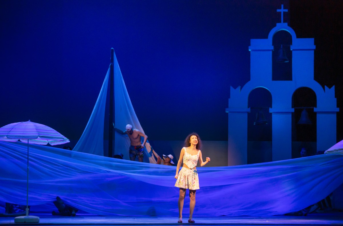 Снимка: MAMMA MIA!