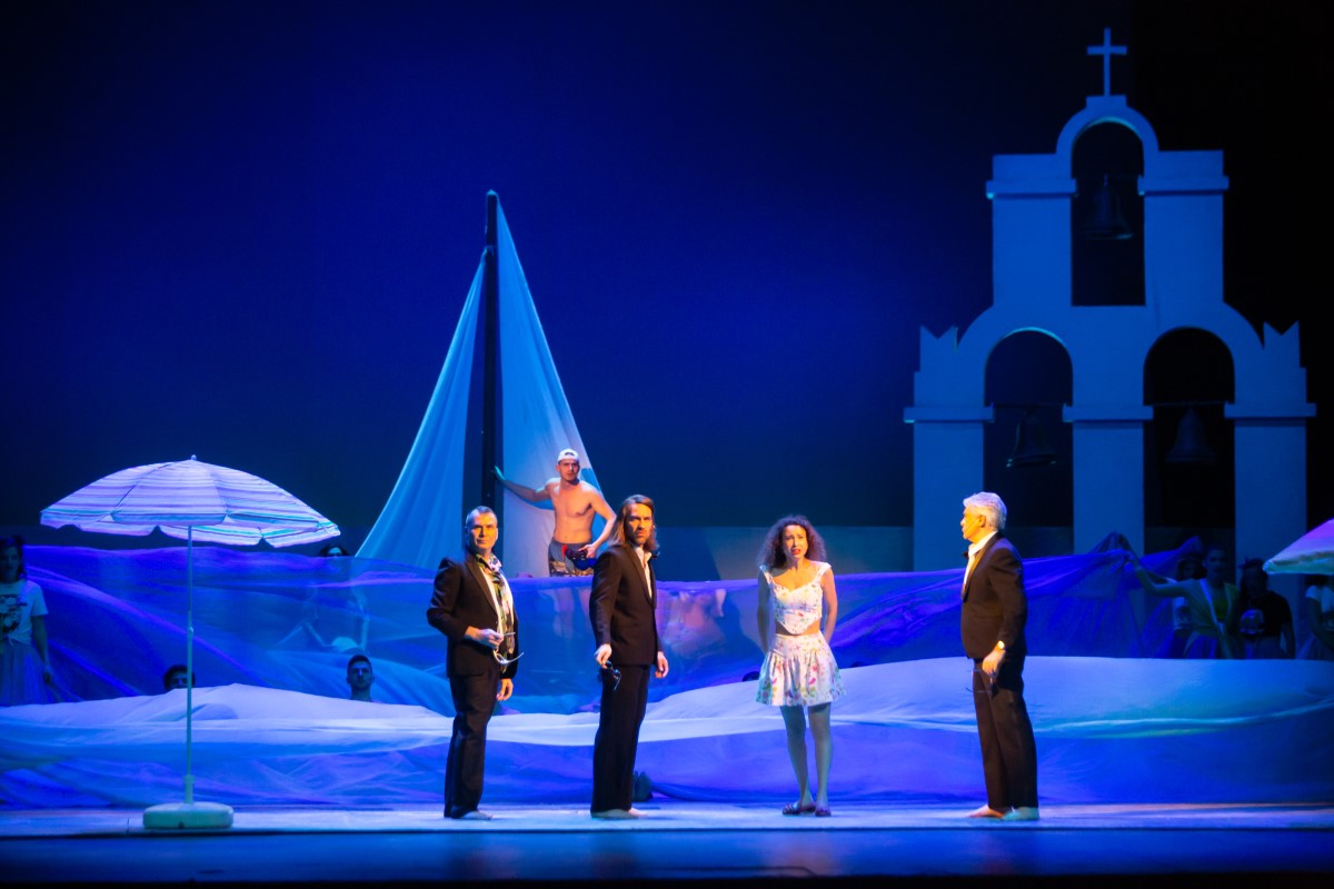 Снимка: MAMMA MIA!