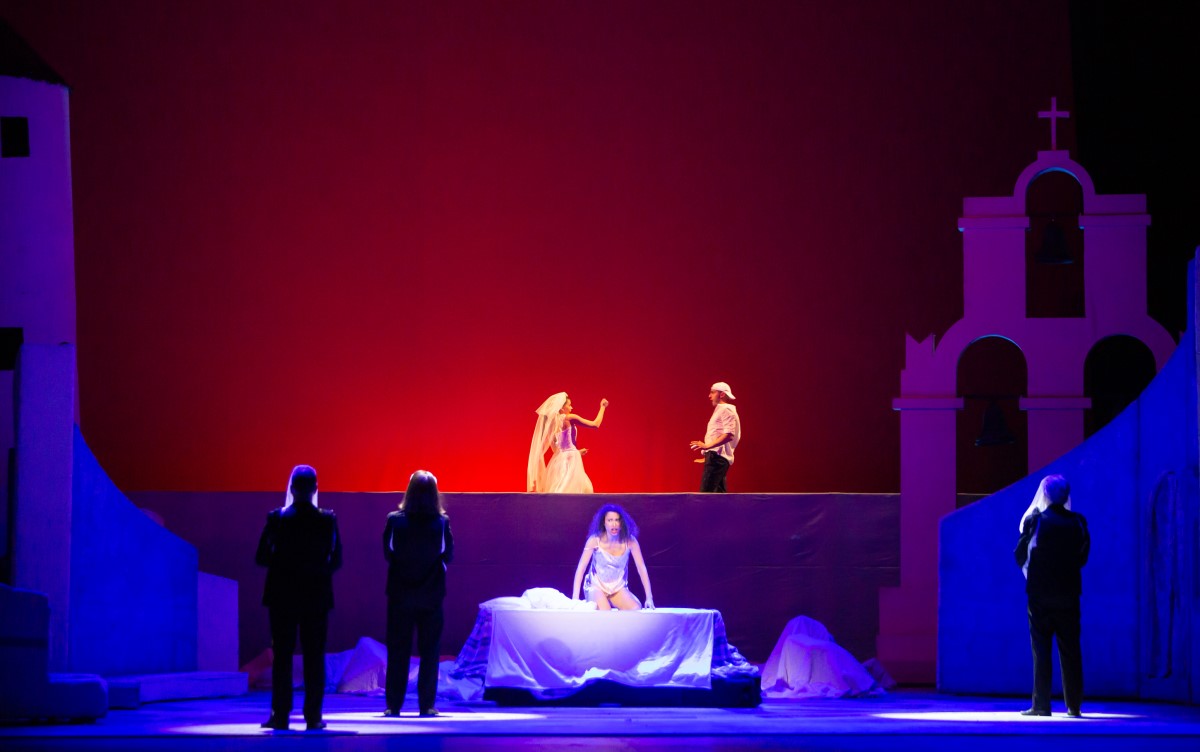 Снимка: MAMMA MIA!