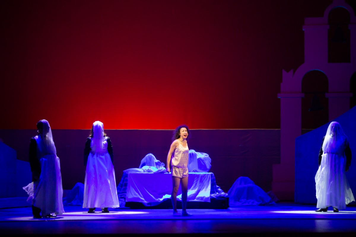 Снимка: MAMMA MIA!