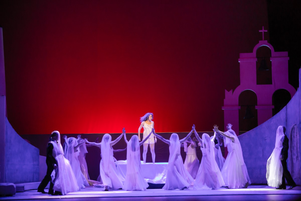 Снимка: MAMMA MIA!