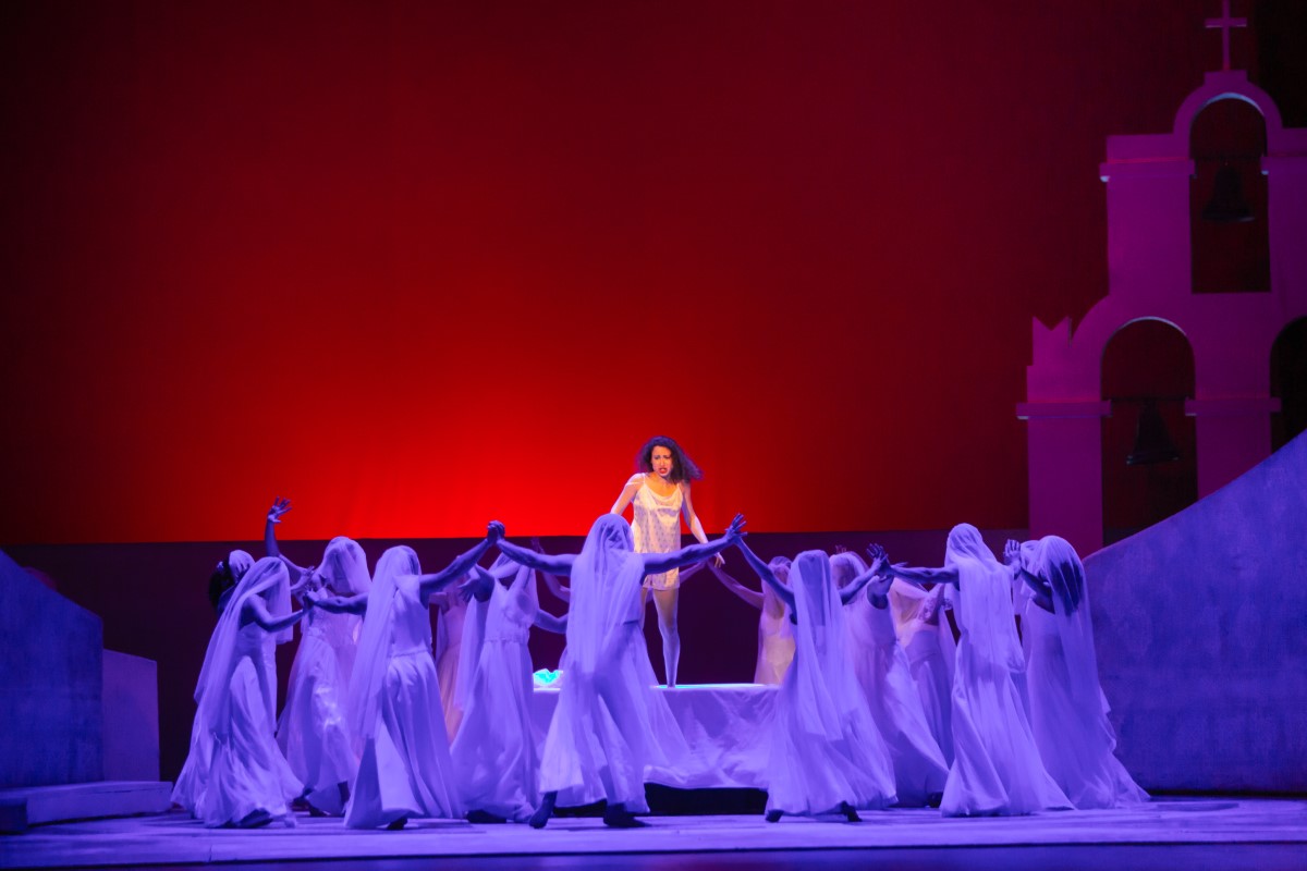 Снимка: MAMMA MIA!