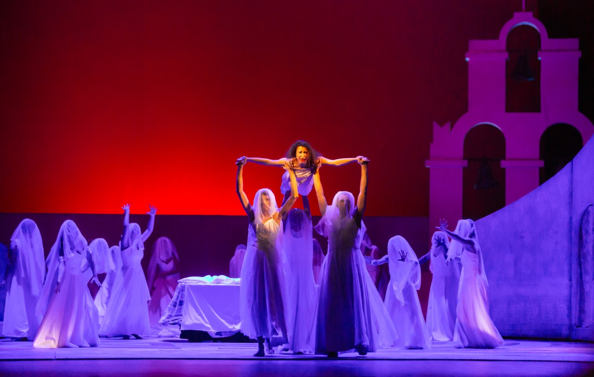 Снимка: MAMMA MIA!