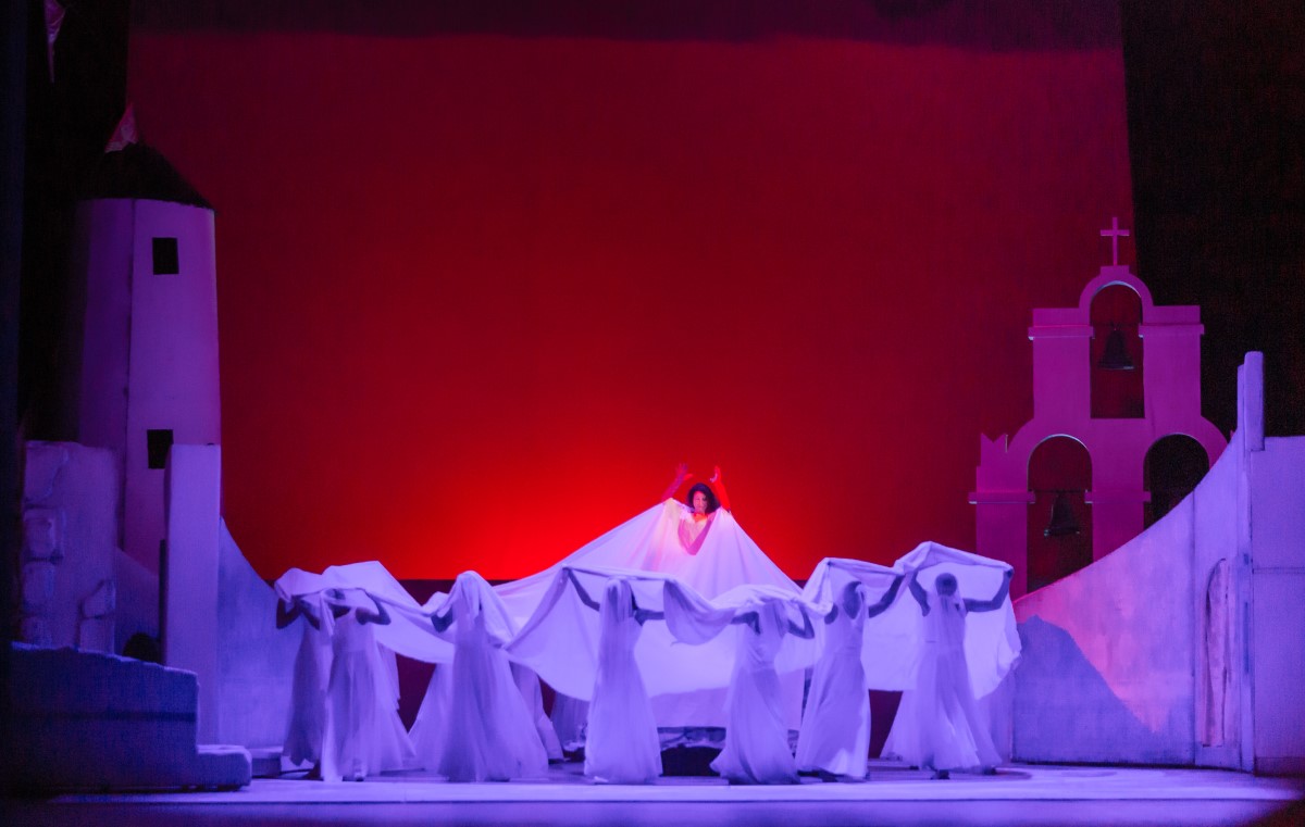 Снимка: MAMMA MIA!