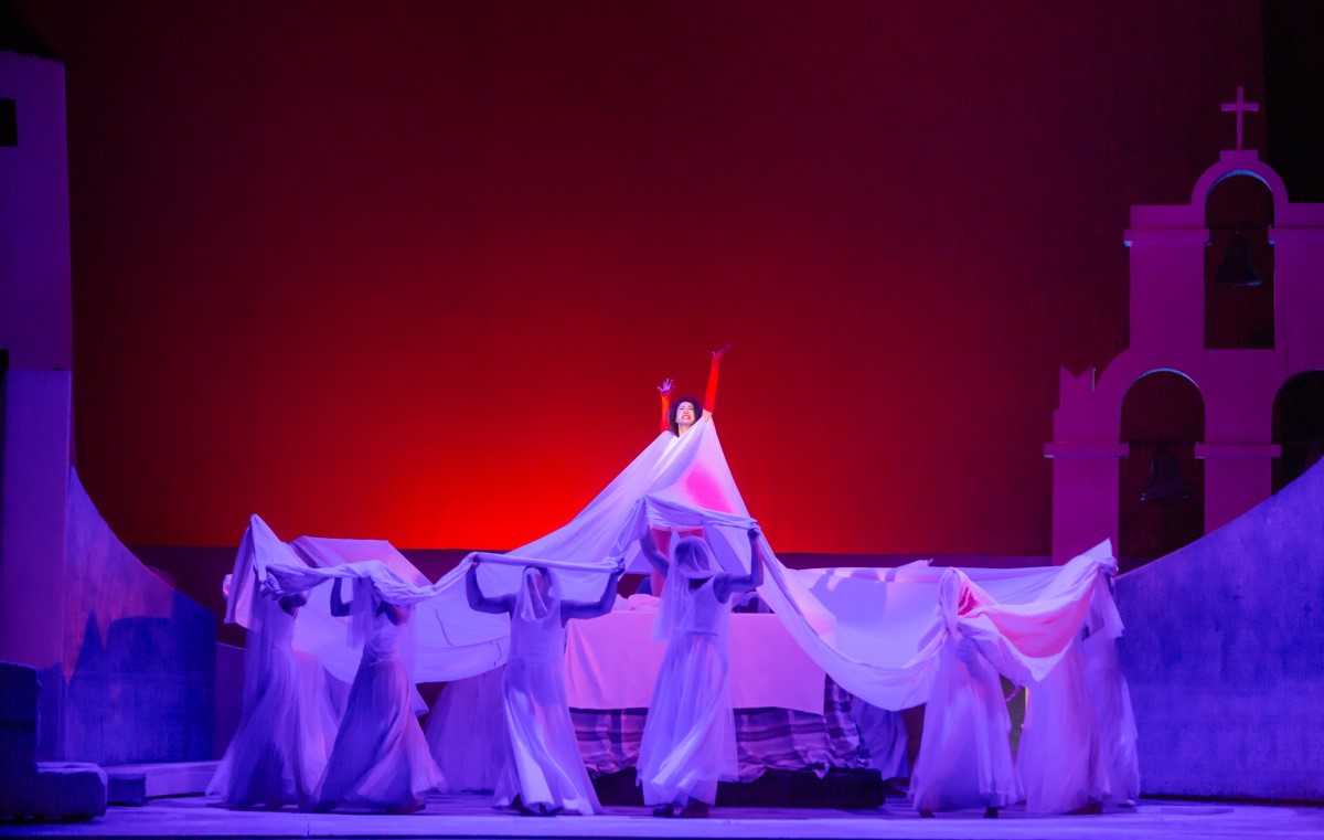 Снимка: MAMMA MIA!