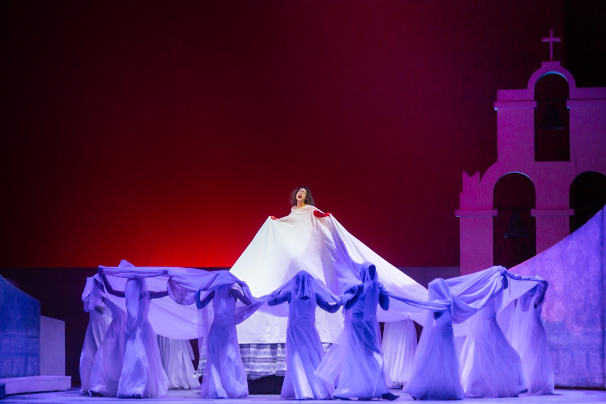 Снимка: MAMMA MIA!