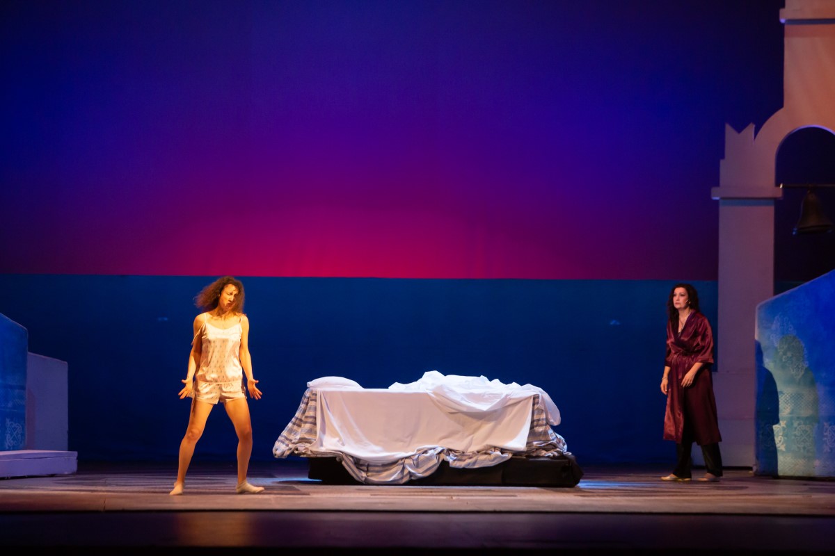 Снимка: MAMMA MIA!