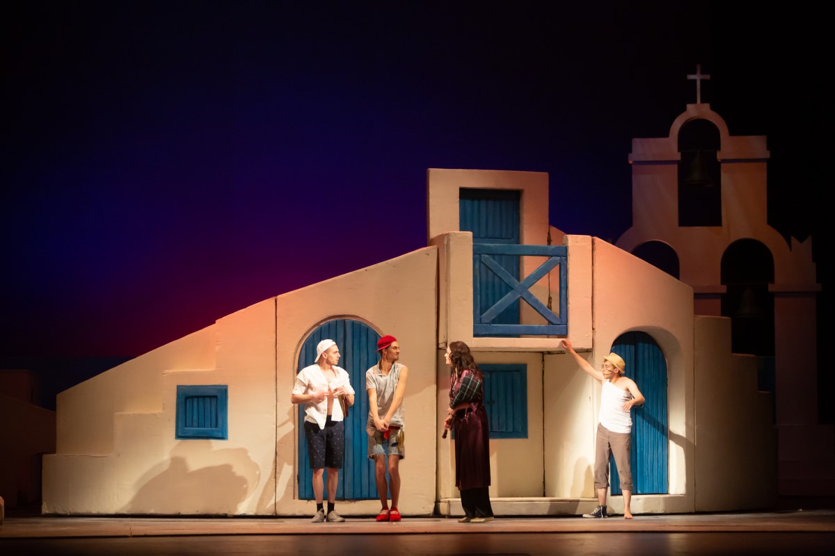 Снимка: MAMMA MIA!