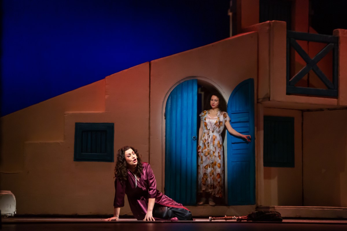 Снимка: MAMMA MIA!