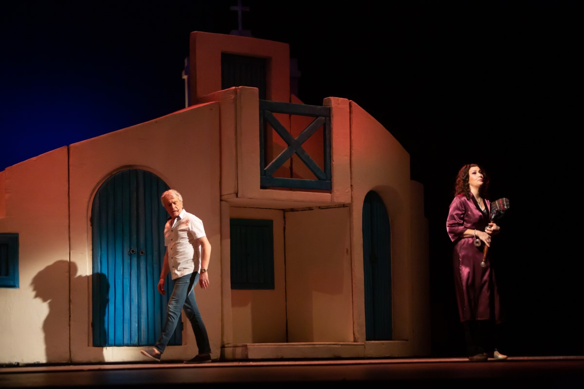 Снимка: MAMMA MIA!