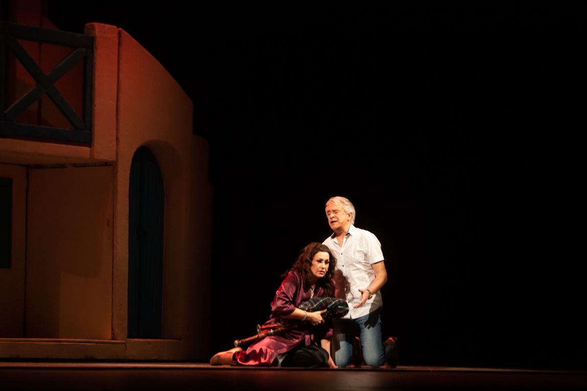 Снимка: MAMMA MIA!