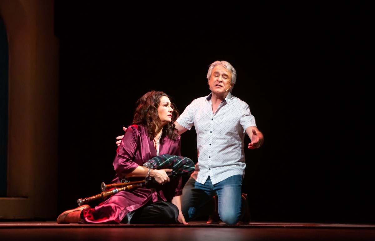 Снимка: MAMMA MIA!