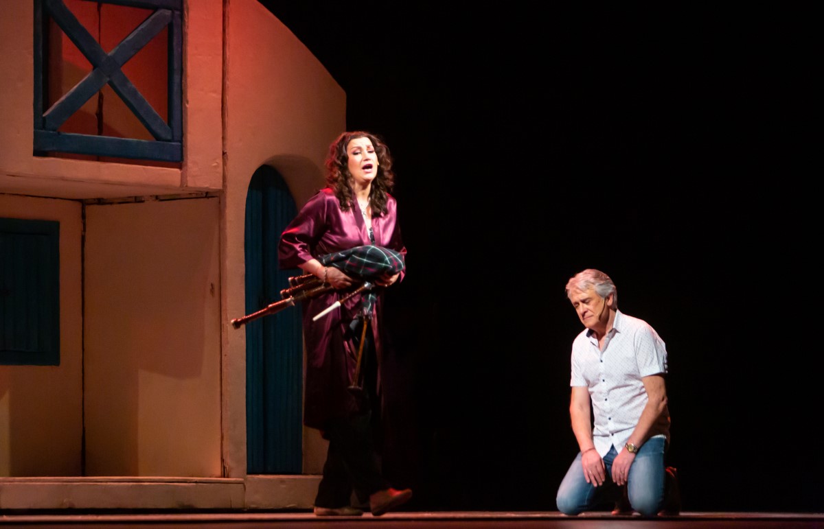 Снимка: MAMMA MIA!