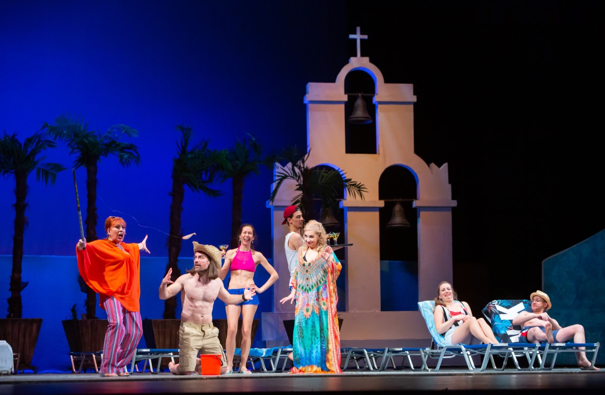 Снимка: MAMMA MIA!