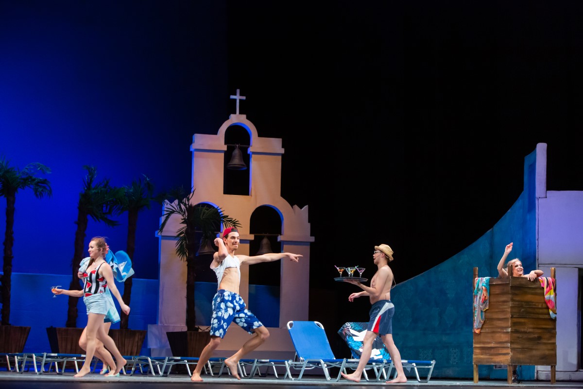 Снимка: MAMMA MIA!