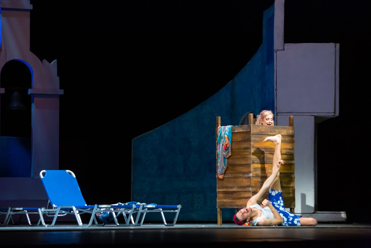 Снимка: MAMMA MIA!