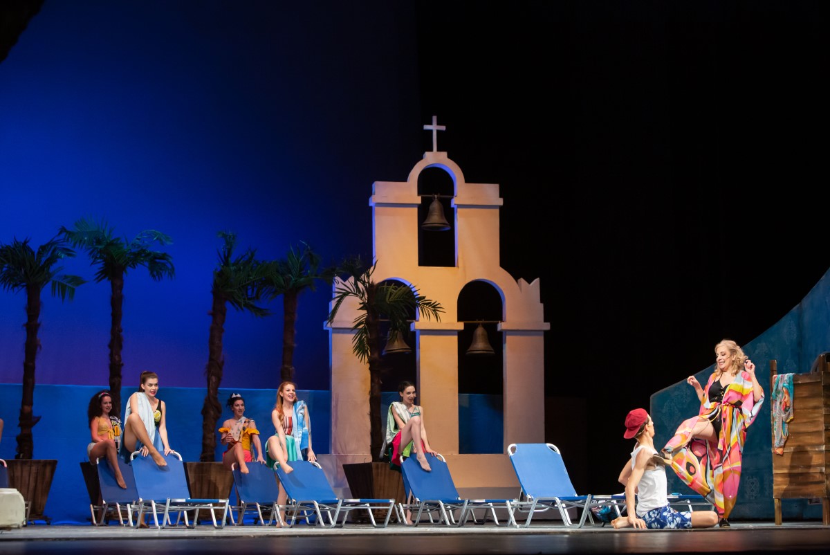 Снимка: MAMMA MIA!