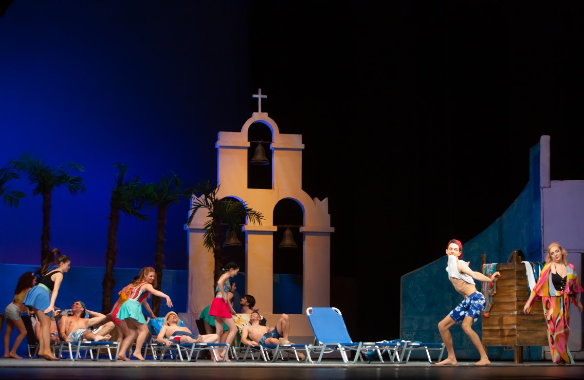 Снимка: MAMMA MIA!