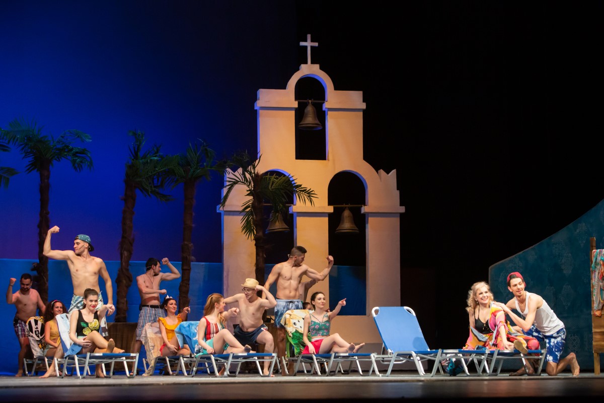 Снимка: MAMMA MIA!