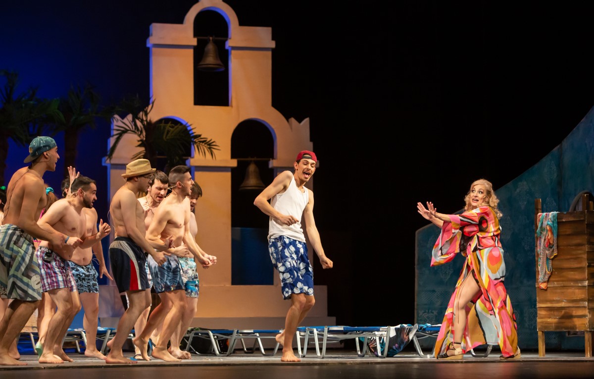 Снимка: MAMMA MIA!